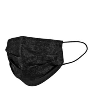 Munskydd 50-pack Svart IIR