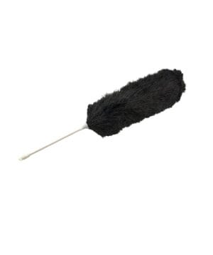 Dammvippa Basic Svart