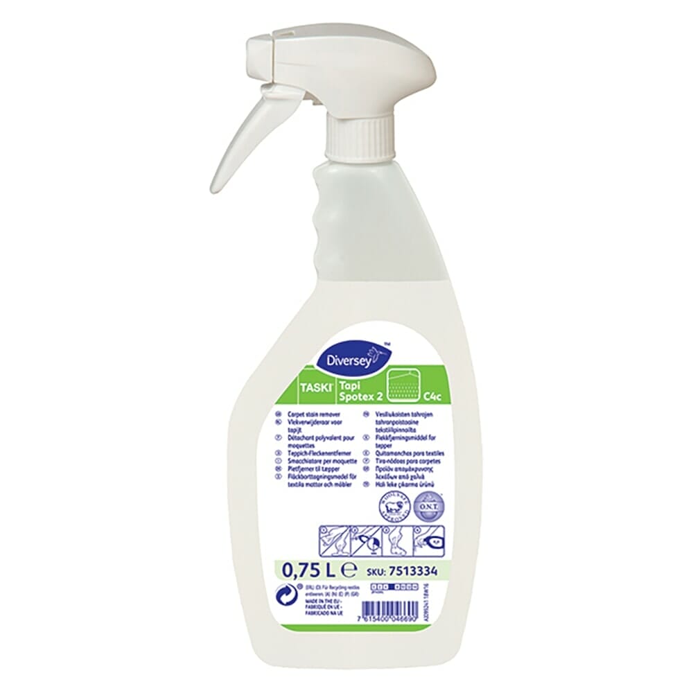 Tapi Spotex 2 Spray 750ml » SMB Städgross