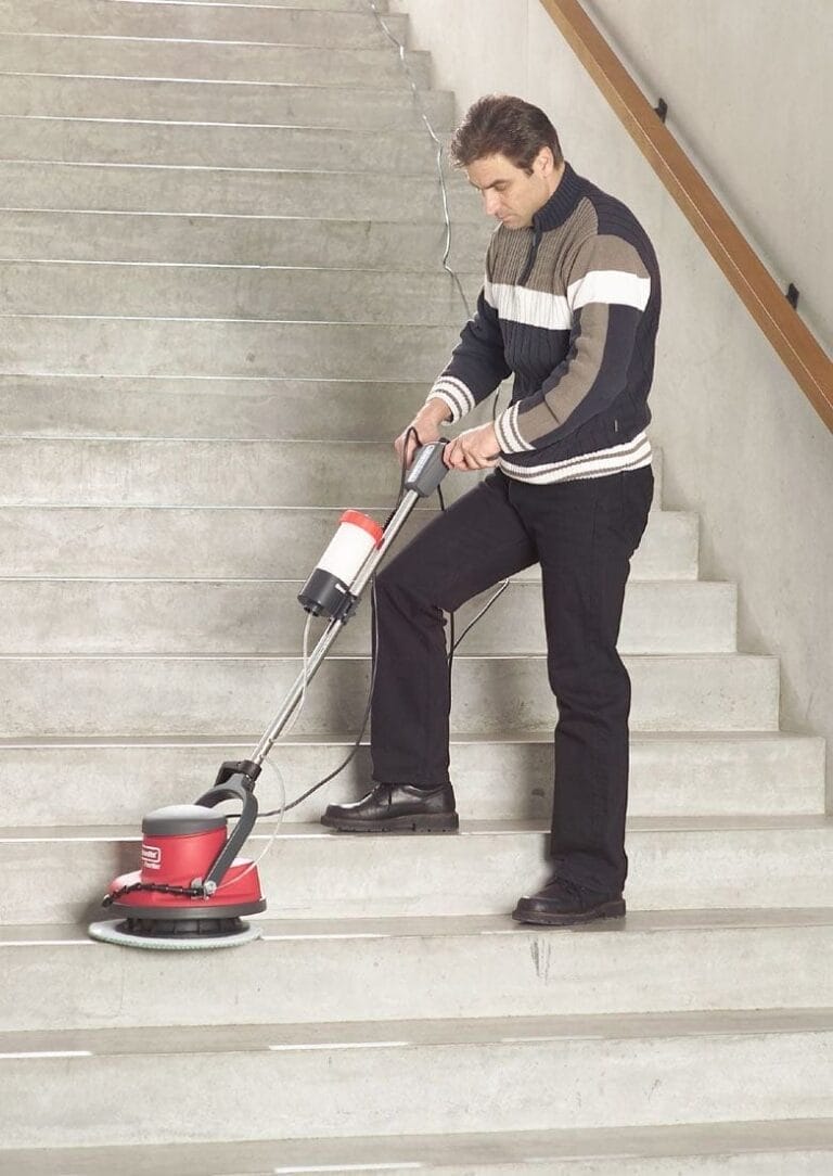 Cleanfix FloorMac Oscillerande Skurmaskin