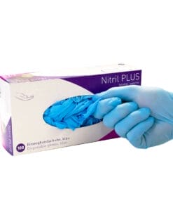 Engångshandske i nitril