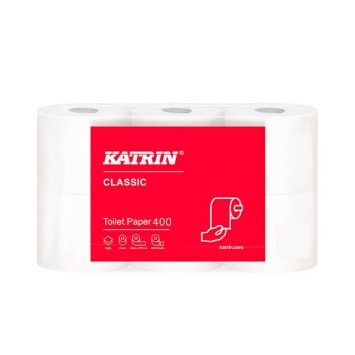 Toalettpapper Katrin Classic