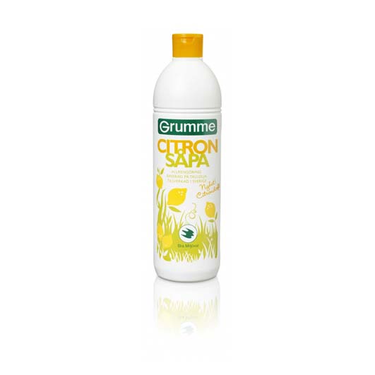 Grumme-Citronsapa