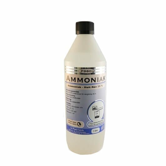 P960-Ammoniak