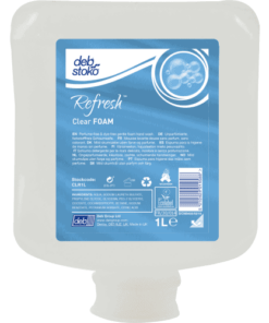 DEB-Clear-Foamwash