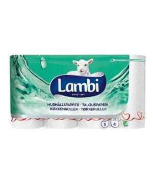 Kokspapper-Lambi