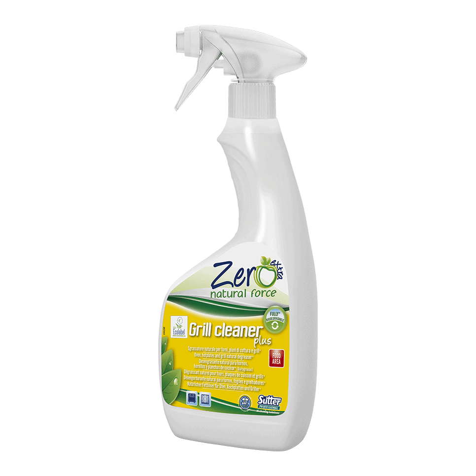 Grill Cleaner Plus 750ml