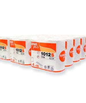 Toalettpapper Duo Save Plus