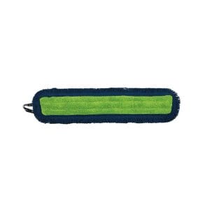 Moppgarn WETROK Micro Blå/Grön 60 cm