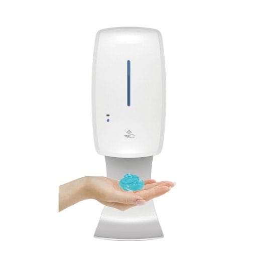 DUO Automatisk Sensor Dispenser för Handdesinfektion
