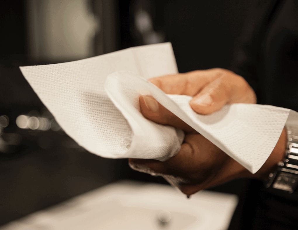 DUO Hygienpapper & Handrengöring 38 DUO Hygienpapper