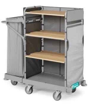 Hotellvagn Green Box