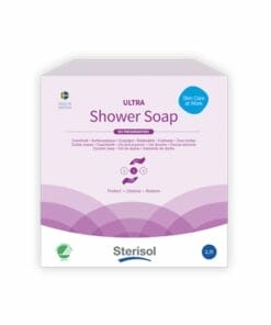 Sterisol 3818 ULTRA Shower Soap