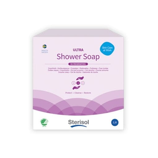Sterisol 3818 ULTRA Shower Soap