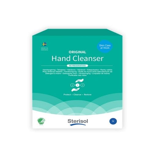 Sterisol 4440 Original Hand Cleanser 5L
