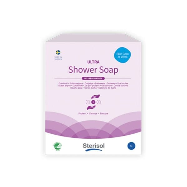 Sterisol 4818 ULTRA Shower Soap