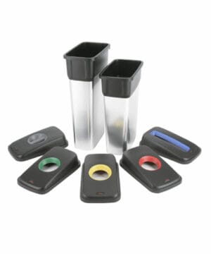 Lock Vileda Geo Grå