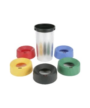 Papperskorg Vileda Iris Rund 50L