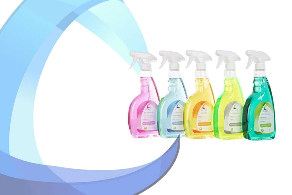 Ciroc Städkemikalier & Städprodukter 9 ciroc-spray-family-smb
