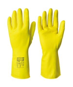 Hushållshandskar Latex