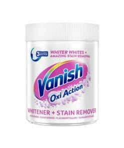 Vanish Oxi Action Pulver WHITE 470gr