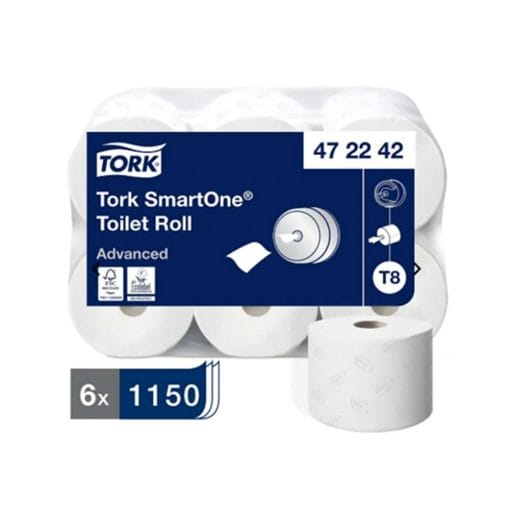 Toalettpapper Tork SmartOne T8 472242