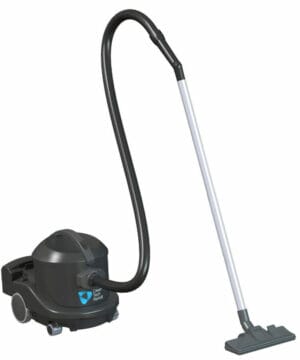 Clean Tech ReVolt, Batteridriven dammsugare