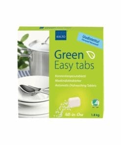 Kiilto Green Easy Tabs 100p
