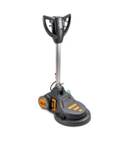 Taski Ergodisc Flexx 43 Singelskur & Polermaskin inkl Batteri