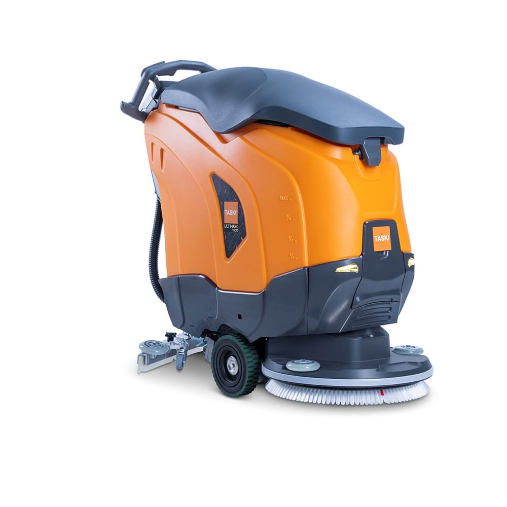 Taski Ultimaxx 1900 SD50 Kombiskurmaskin