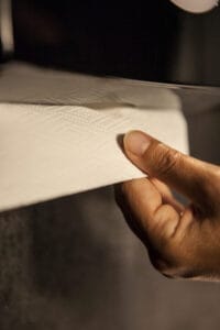 Duo Handtowel Closeup