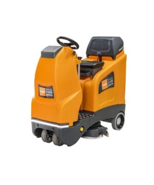 Taski Swingo 2100 Begagnad Åkbar Kombiskurmaskin