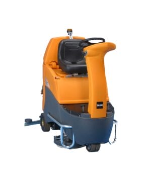 Taski Swingo 2500 Begagnad Åkbar Kombiskurmaskin