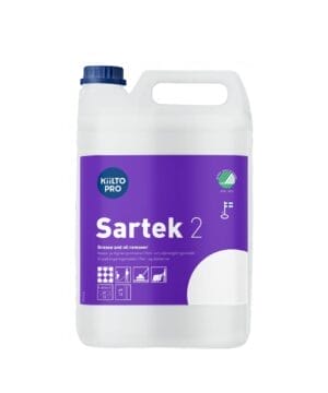 Kiilto Sartek 2 5L Grovrent
