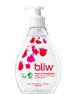 Tvål Bliw Smultrondröm Pump 300ml