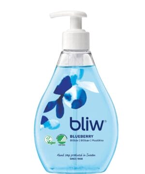 Tvål Bliw Blåbär Pump 300ml