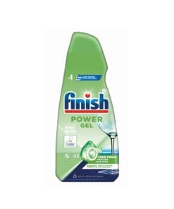 Finish Maskindiskmedel 0% Gel 650ml