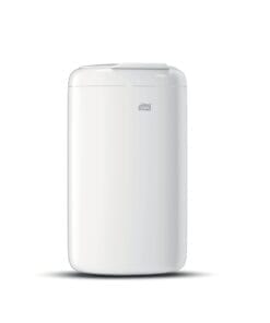 Tork Papperskorg B3 5L Mini/Sanitetshållare Vit 