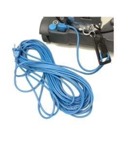 Elkabel med kontakt 15m (Blå) HT25