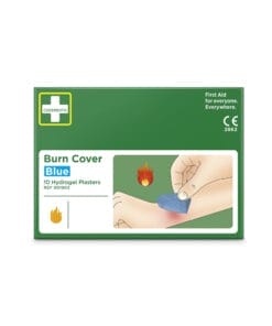 Cederroth Burn Cover 10-pack Plåster