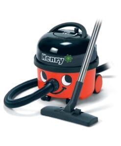 Henry Dammsugare Röd 9L