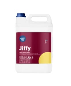 Kiilto Jiffy 5L Mattvätt