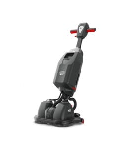 Numatic Kombiskurmaskin 44cm/2.2L Batteri Komplett