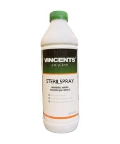 Ytdesinfektion Sterilspray med kapsyl 1L