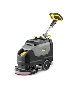 Kärcher BD 35/15 Kombiskurmaskin